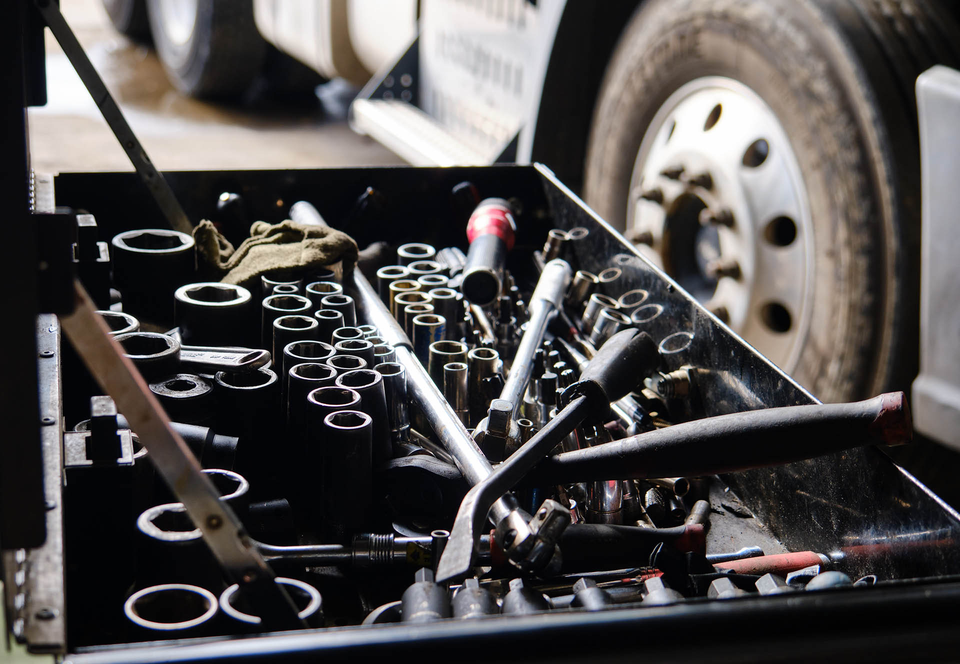 Mobile Truck Repair in Goshen, Indiana BoomTech